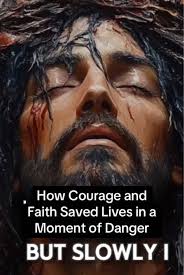 How Courage and Faith Saved Lives in a Moment of Danger #FaithAndCoura...