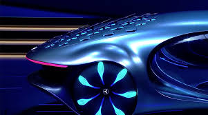 Google Image Result For Https Www Laughingplace Com W Wp Content Uploads 2020 01 Mercedes Benz Vision Avtr 2 Png In 2020 Mercedes Benz Mercedes Benz