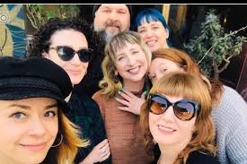 Fundraiser for Janet Clyde by Vesuvio Staff : Vesuvio Bartenders and  Waitstaff