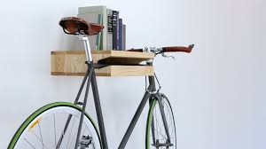 The Pursuit Aesthetic Style Fashion Culture Bike Shelf Bike Storage Rack Design