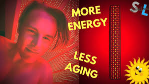 Health Benefits Of Red Light Therapy More Energy Less Aging Siim Land