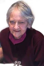 Condolence Book for Bridget (Bridie) Cosgrove (née Clinton) (Collinstown,  Westmeath)