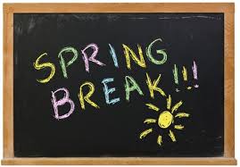 Image result for spring break