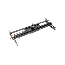 Permanent or removable 5th wheel hitch. Reese Gooseneck Hitches