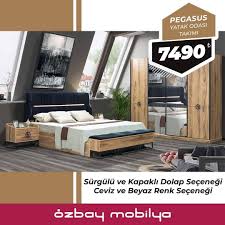 pegasus yatak odasi takimi 8 990tl yerine kisa sureligine 7490 tl tum turkiyeye ucretsiz teslimat tum avrupaya gumrukler dahil kapi teslim gonder