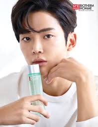 Rowoon Sf9 Mens Skin Care Beauty And Beast Wedding Beauty Products Photography