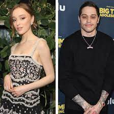 Phoebe dynevor is an actress, on july 3rd 2021 saturday, dynevor was spotted out with her boyfriend, pete davidson. Bridgerton Star Phoebe Dynevor Is Reportedly Dating Pete Davidson Teen Vogue