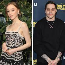 The saturday night live cast member and the bridgerton star made their first public appearance as a couple in london during the. Bridgerton Star Phoebe Dynevor Is Reportedly Dating Pete Davidson Teen Vogue