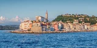 Slovinská riviéra: Najkrajšie pobrežné mestá a pláže