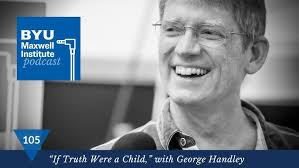 MIPodcast #105—'If Truth Was a Child,' with George Handley