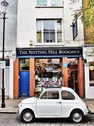 The Notting Hill Bookshop London Bookshop London Travel