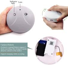 After much deliberation, i purchased this model. Guide To The Best Smoke Detector With Wifi Camera Hidden 2021