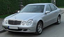 Mercedes-Benz E-Class - Wikipedia