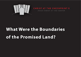 Abraham was born in ur of the chaldees when his father, terah, was 130 years old. The Bible And The Land 2 What Were The Boundaries Of The Promised Land Christ At The Checkpoint 2021