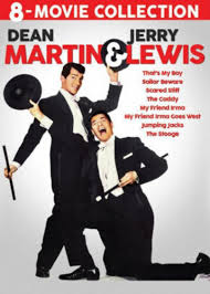 Dean Martin & Jerry Lewis: 8-Movie Collection Boxed Set, Widescreen, Dolby,  Amaray Case
