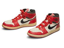 Jordan 6 rings men's • black/white/gym red $170.00. Air Jordan Sneakers Worn By Michael Jordan Sell For Record Breaking 560 000 The Economic Times