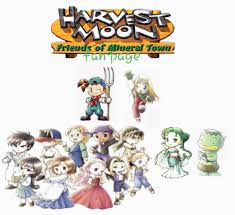 How do you say harvest @stivsama: Harvest Moon Friends Of Mineral Town Fanpage Home Facebook