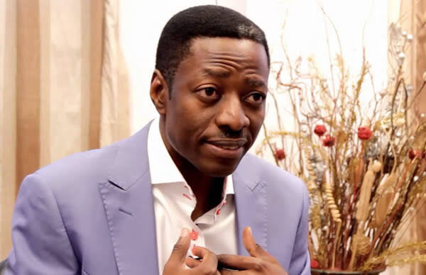 Nigeria's growth hindered by leadership crisis — Pastor Sam Adeyemi