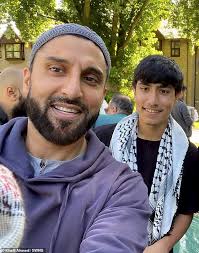 Father tells how his son, 15, fell 120ft to his death while they were out  walking in Lake District