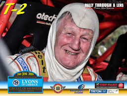 T-2 Lyons of Limerick Circuit of Munster Stages Rally 2019 Introducing Ken  Lyons, Managing Director of our title sponsor Lyons Of Limerick. Ken Lyons  is known to many within the rallying community