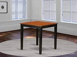 We did not find results for: Amazon Com 36 Square Counter Height Pub Set Table In Black And Cherry Finish Home Kitchen