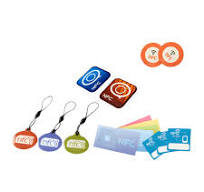 GAOTek Logo Printing Smart Epoxy RFID Tag or Label or ...