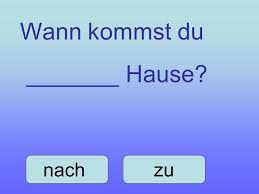 Wie lange dein urlaub dauert, wann kommst du nach hause zurück? Nach Hause Zu Hause Ppt Video Online Herunterladen