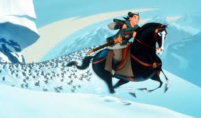 Lorsque l'empereur commence alors pour mulan un voyage épique qui transformera la jeune fille en une guerrière aux. Niki Caro To Helm Live Action Mulan Movie Baltimore Sun