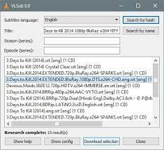 Subtitles play an important role in making up a movie. The Easiest Way To Find Load Subtitle Srt Files With Video Allinfo