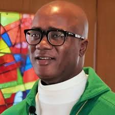 We have a new Presiding Bishop in the ELCA. Bishop Yehiel Curry was  installed yesterday, marking the beginning of his call to lead our church.  We give thanks to God for calling