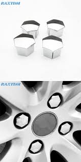 Our peugeot locking wheel nut sets are suitable for a range of peugeot models including the. Wheel Nut Rim Cover Tyre Screw Cap Decor For Peugeot 207 301 307 308 408 508 3008 Citroen C4l C5 C2 4 Pieces Exterior Accessories Peugeot Accessories