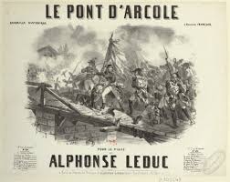 Faire le pont jour f?ri?. Suspended Collectivity Horace Vernet S The Crossing Of The Arcole Bridge 1826 Hornstein 2014 Art History Wiley Online Library