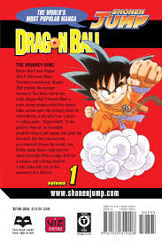 Dragon ball is great and keeps my interest through every episode. Amazon Com Dragon Ball Vol 1 9781569319208 Toriyama Akira Toriyama Akira Books