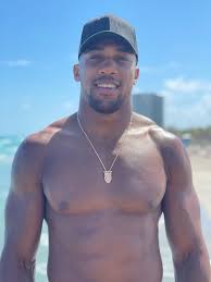 Anthony oluwafemi olaseni joshua, obe (ur. Anthony Joshua Anthonyjoshua Twitter