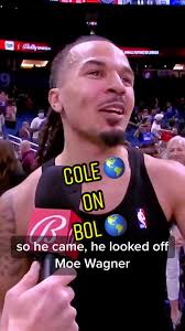 Cole Anthony Comedy Moments