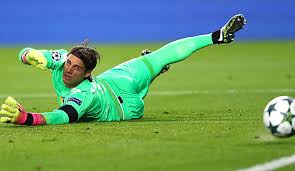 #the best german team #yann sommer #borussia mönchengladbach #gratulation für den gestrigen sieg #wenigstens hat ein (1) borussia ein bisschen freude gebracht. Yann Sommer Im Interview Champions League Davor Konnen Wir Uns Nicht Verstecken