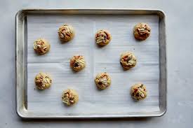Combine the flour, baking soda and salt; Kitchen Sink Cookie Recipe Spoon Fork Bacon