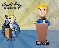 Check spelling or type a new query. Fallout 4 Vault Boy 111 Bobbleheads Series Two Speech Gaming Heads