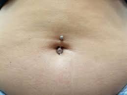 Belly Button Piercing 45 Image Ideas Rings Jewelry Pros Cons With Infection Aftercare Right Piercing