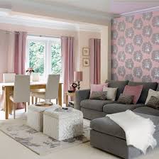 Multi Purpose Living Room Ideal Home Gray Living Room Design Living Room Grey Pink Living Room