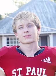 St. Paul football: Cardinal football have four players win All-State