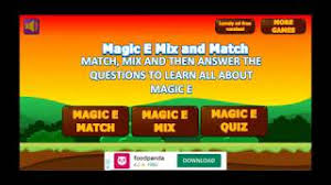 1 popular form of abbreviation for eric's best online games updated in 2021. Free Magic E Online Games List Making English Fun
