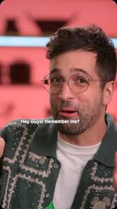 I’m baaaaaack! Watch Is It Cake now