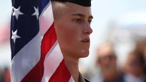 Wounded veteran gets the ultimate gift