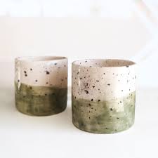 Handmade Speckled Ceramic Mug El Yapimi Benekli Seramik Bardak Ceramic Bowls Ceramic Clay Ceramics