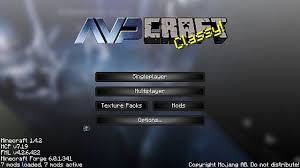 Download minecraft mod resource pack. Avp Resource Pack For Minecraft Azminecraft Info