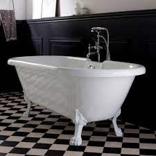 Maybe you would like to learn more about one of these? Baignoire Ilot Retro Haut De Gamme Baignoire Sur Pieds Pattes De Lion Blanc