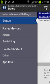 Comes with oled/osd, huge scaling power and toolkit for researcher, content creator or advanced user. Bluetooth Tethering Switcher 2 2 3 Apk Download Com Tojc Bluetoothtetheringswitcher Apk Free