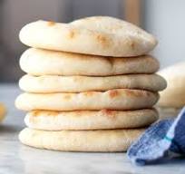 Homemade Pita Bread