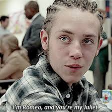 Carl Gallagher x Reader